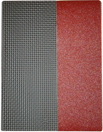 Abrasive Service Made from Durable Aluminum Oxide